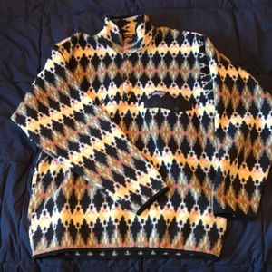 Patagonia Synchilla Snap-T